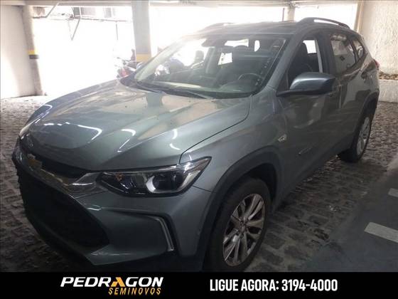 CHEVROLET TRACKER 1.0 TURBO FLEX LTZ AUTOMÁTICO